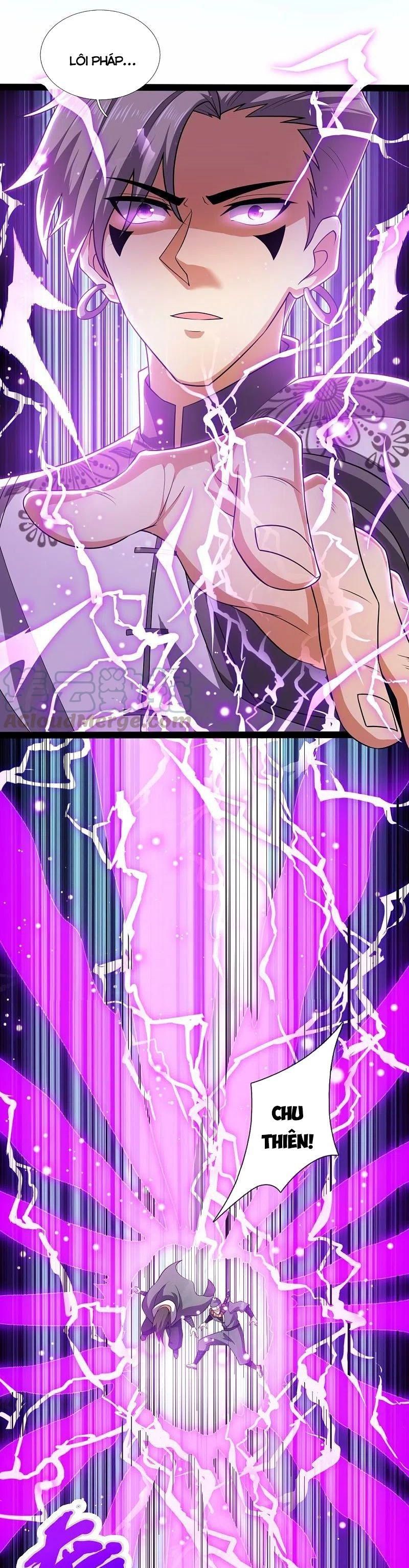 đọc truyện Đô Thị Chi Nghịch Thiên Tiên Tôn Chương 218 ảnh 12 tại Thiên Thai Truyện