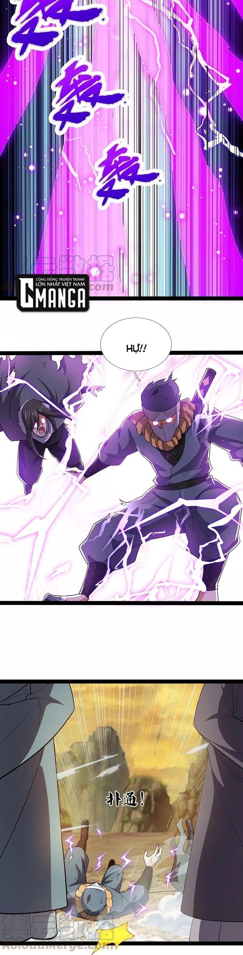 đọc truyện Đô Thị Chi Nghịch Thiên Tiên Tôn Chương 218 ảnh 13 tại Thiên Thai Truyện