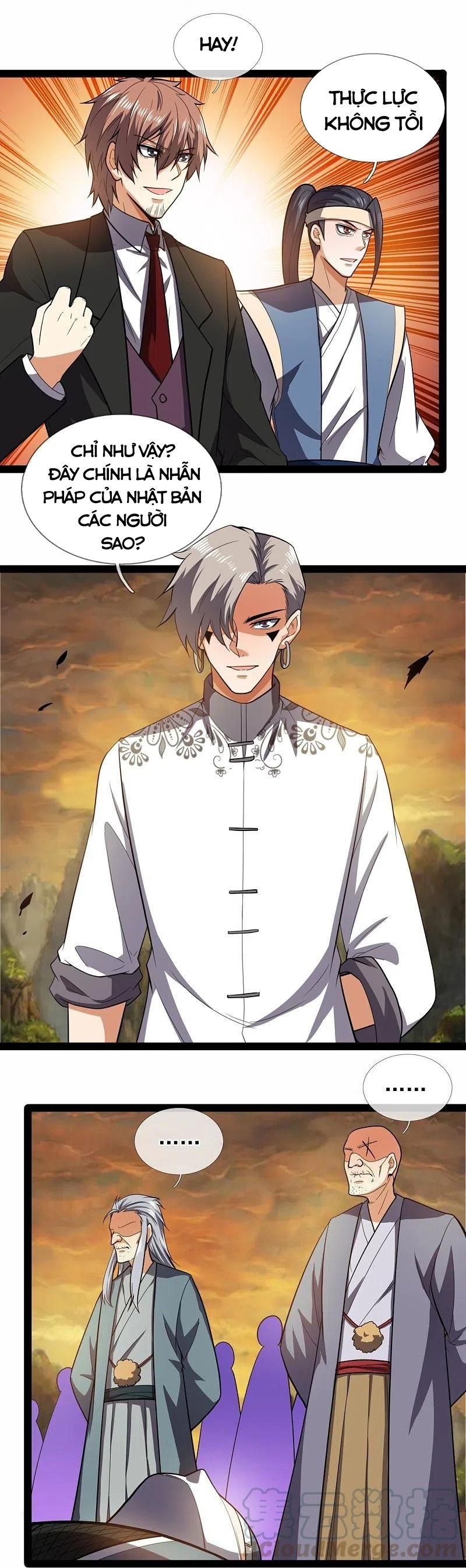 đọc truyện Đô Thị Chi Nghịch Thiên Tiên Tôn Chương 218 ảnh 14 tại Thiên Thai Truyện