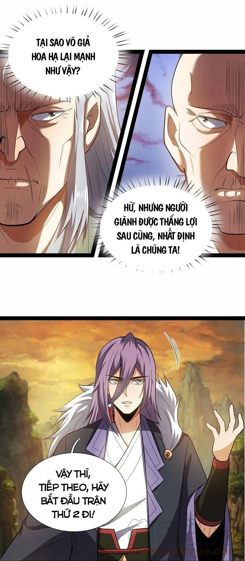 đọc truyện Đô Thị Chi Nghịch Thiên Tiên Tôn Chương 218 ảnh 15 tại Thiên Thai Truyện