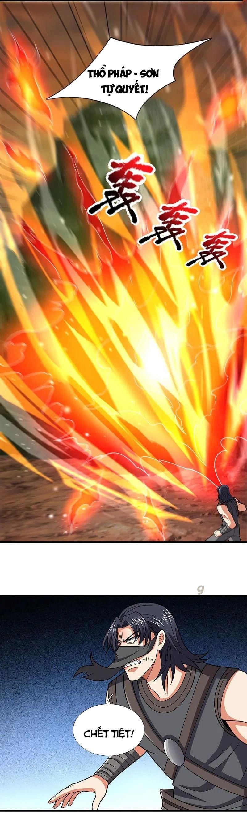 đọc truyện Đô Thị Chi Nghịch Thiên Tiên Tôn Chương 218 ảnh 4 tại Thiên Thai Truyện