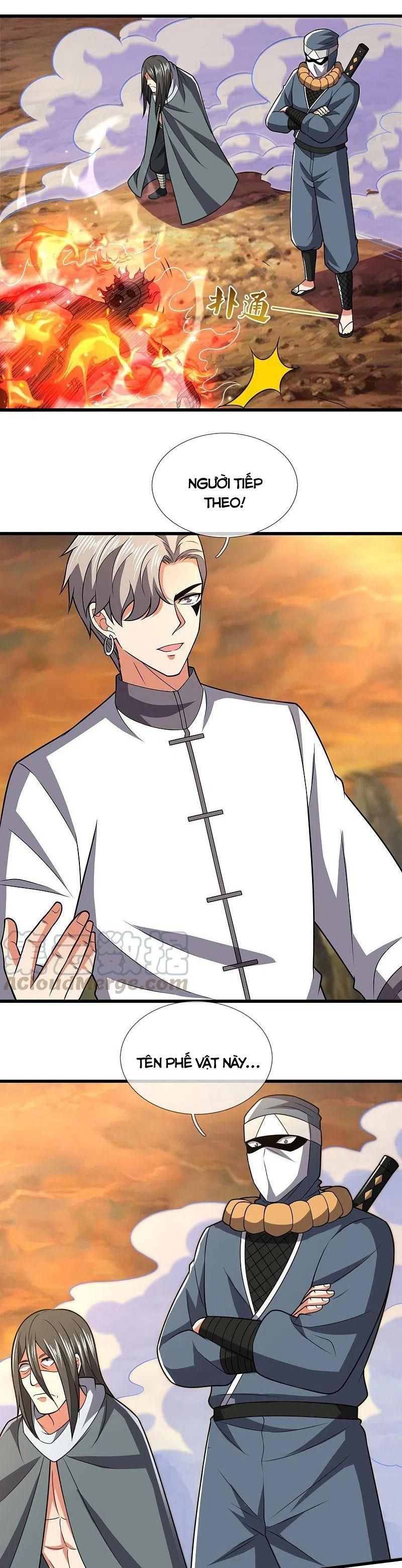 đọc truyện Đô Thị Chi Nghịch Thiên Tiên Tôn Chương 218 ảnh 8 tại Thiên Thai Truyện