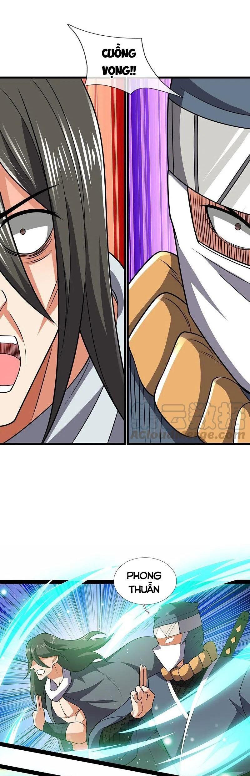 đọc truyện Đô Thị Chi Nghịch Thiên Tiên Tôn Chương 218 ảnh 10 tại Thiên Thai Truyện