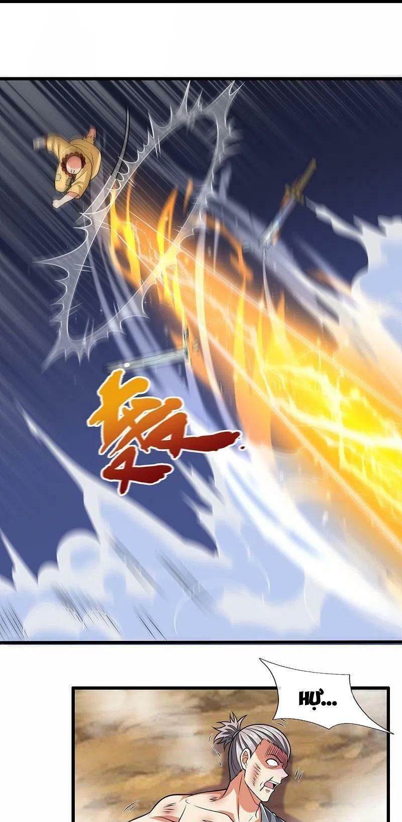 đọc truyện Đô Thị Chi Nghịch Thiên Tiên Tôn Chương 219 ảnh 23 tại Thiên Thai Truyện