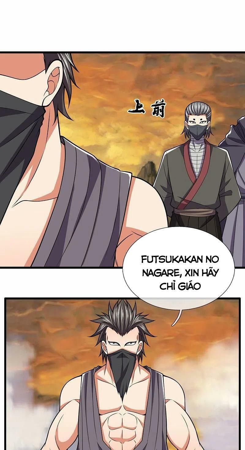 đọc truyện Đô Thị Chi Nghịch Thiên Tiên Tôn Chương 219 ảnh 25 tại Thiên Thai Truyện