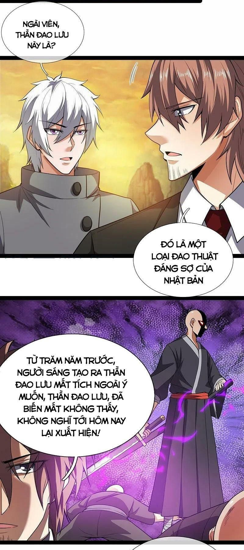 đọc truyện Đô Thị Chi Nghịch Thiên Tiên Tôn Chương 219 ảnh 6 tại Thiên Thai Truyện