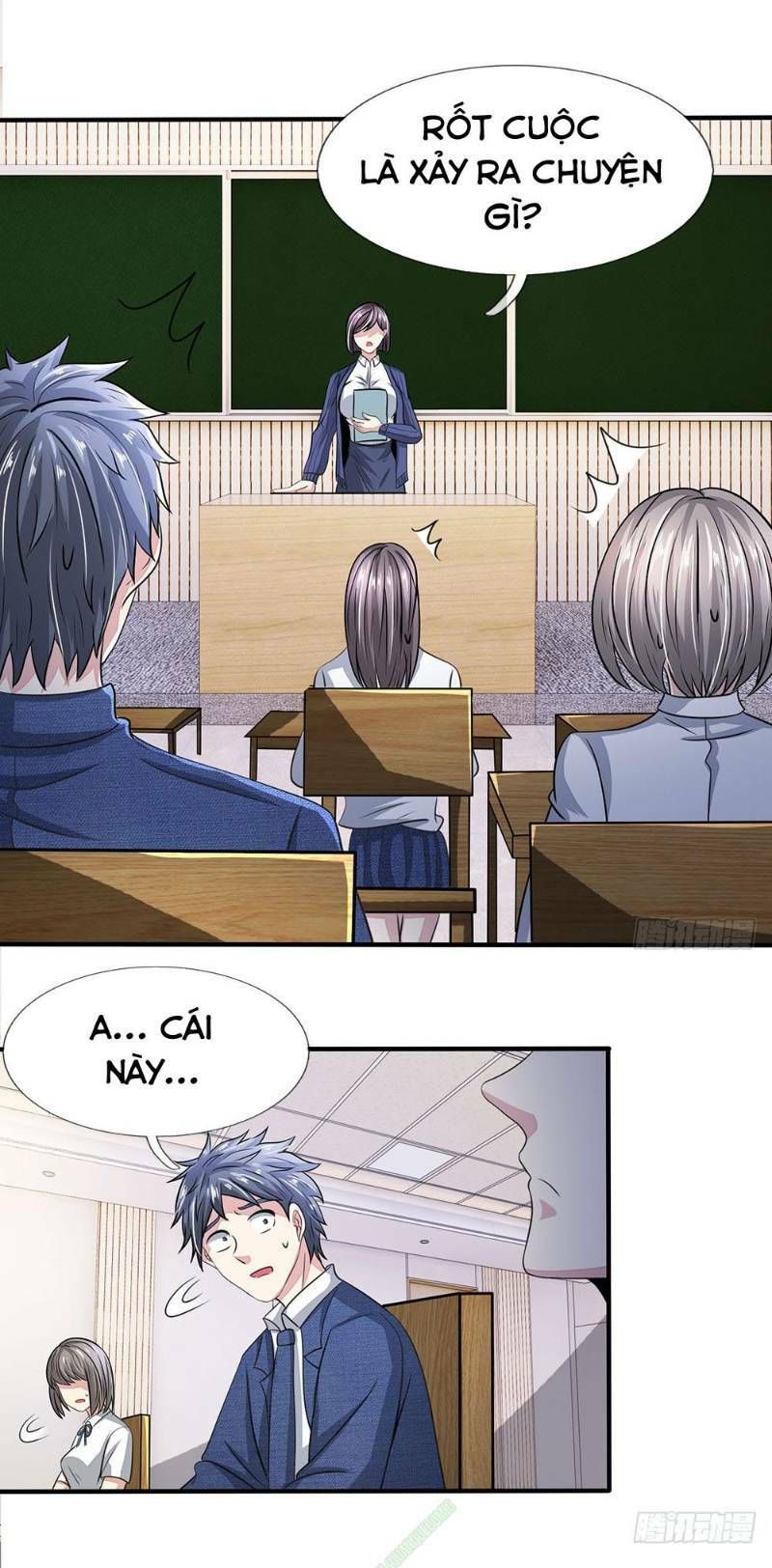 đọc truyện Đô Thị Chi Nghịch Thiên Tiên Tôn Chương 22 ảnh 3 tại Thiên Thai Truyện