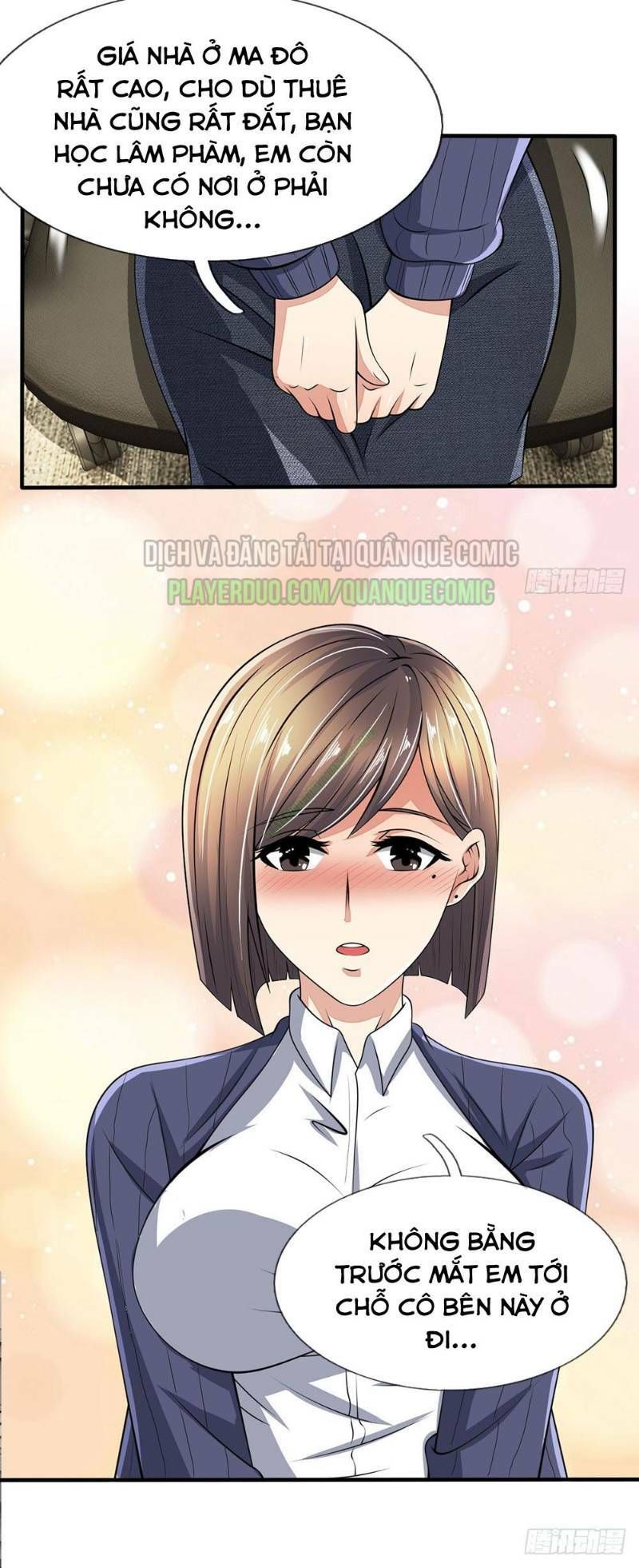 đọc truyện Đô Thị Chi Nghịch Thiên Tiên Tôn Chương 22 ảnh 14 tại Thiên Thai Truyện