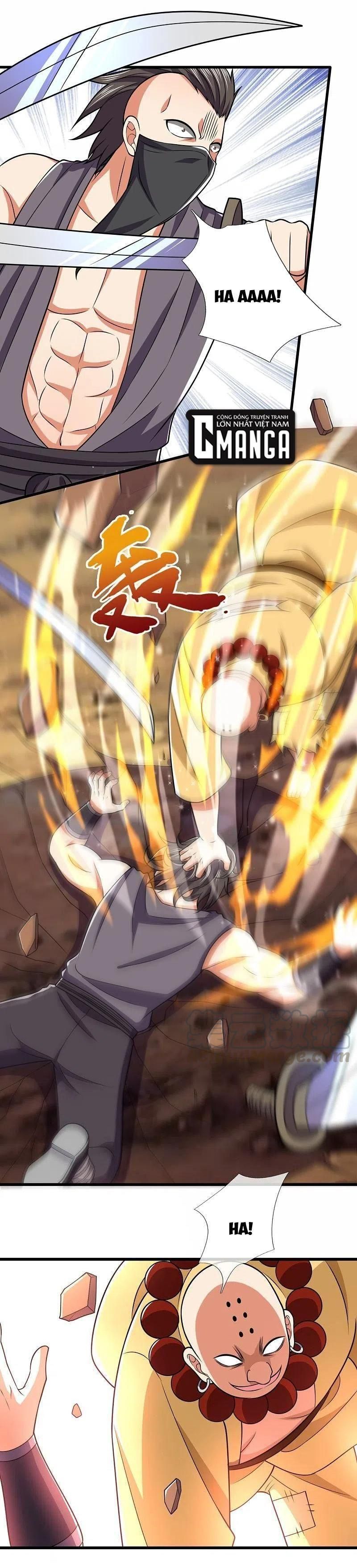 đọc truyện Đô Thị Chi Nghịch Thiên Tiên Tôn Chương 220 ảnh 3 tại Thiên Thai Truyện