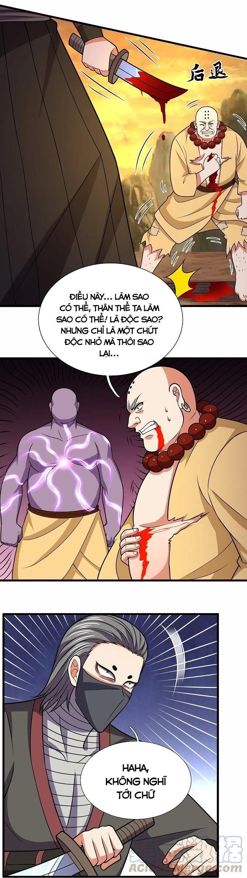 đọc truyện Đô Thị Chi Nghịch Thiên Tiên Tôn Chương 220 ảnh 12 tại Thiên Thai Truyện