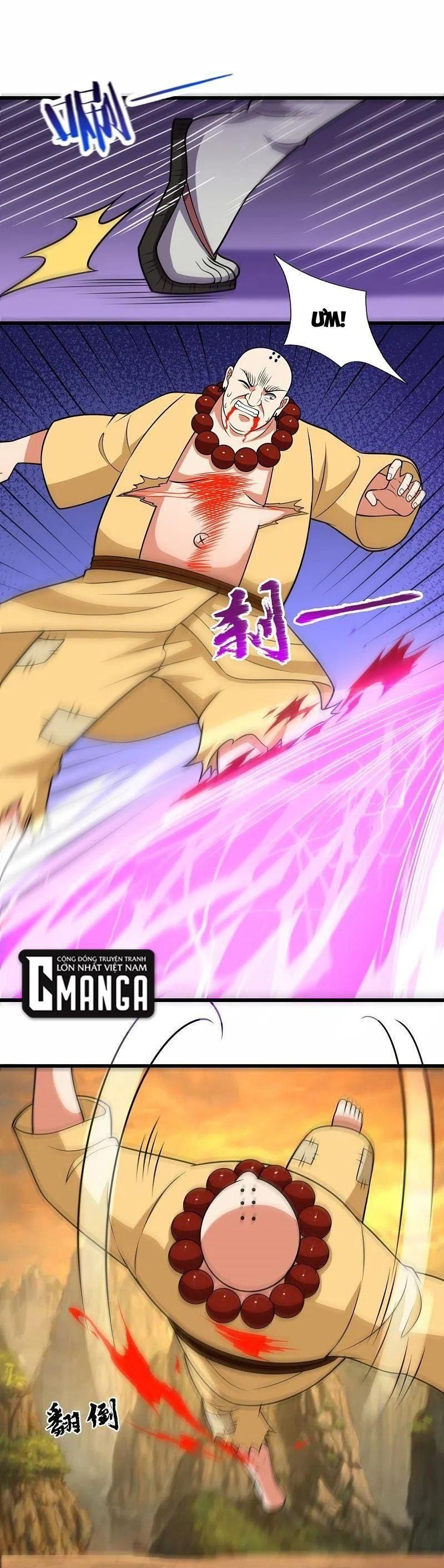 đọc truyện Đô Thị Chi Nghịch Thiên Tiên Tôn Chương 220 ảnh 13 tại Thiên Thai Truyện