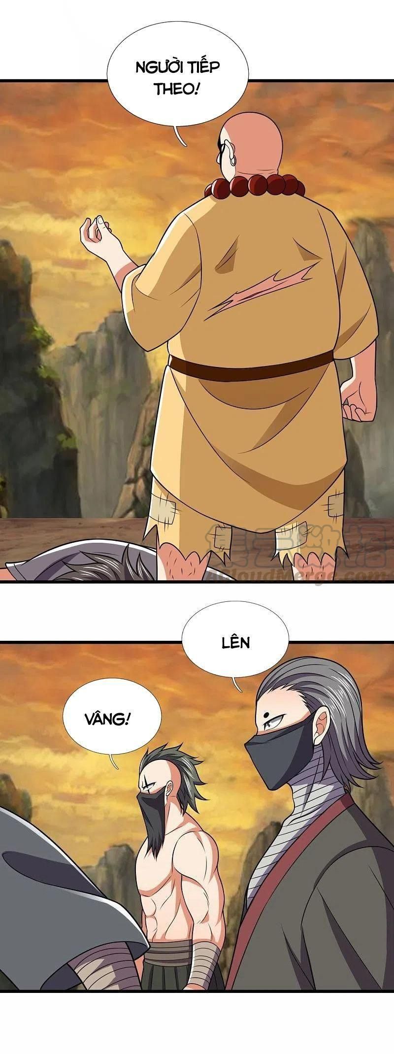 đọc truyện Đô Thị Chi Nghịch Thiên Tiên Tôn Chương 220 ảnh 4 tại Thiên Thai Truyện