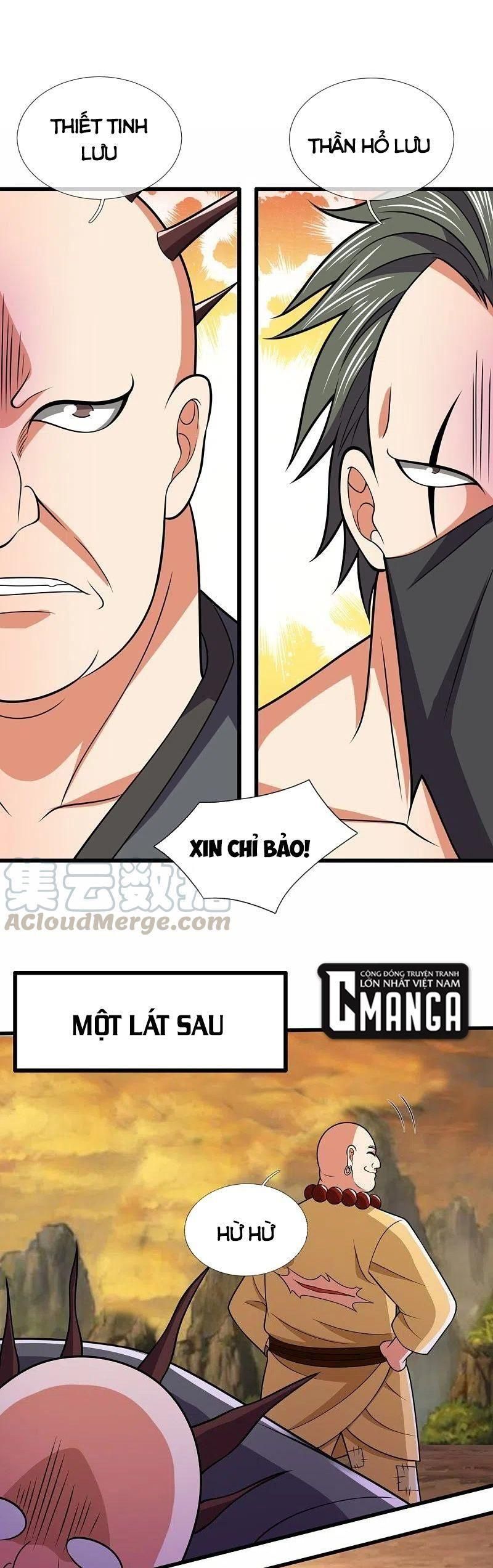 đọc truyện Đô Thị Chi Nghịch Thiên Tiên Tôn Chương 220 ảnh 5 tại Thiên Thai Truyện