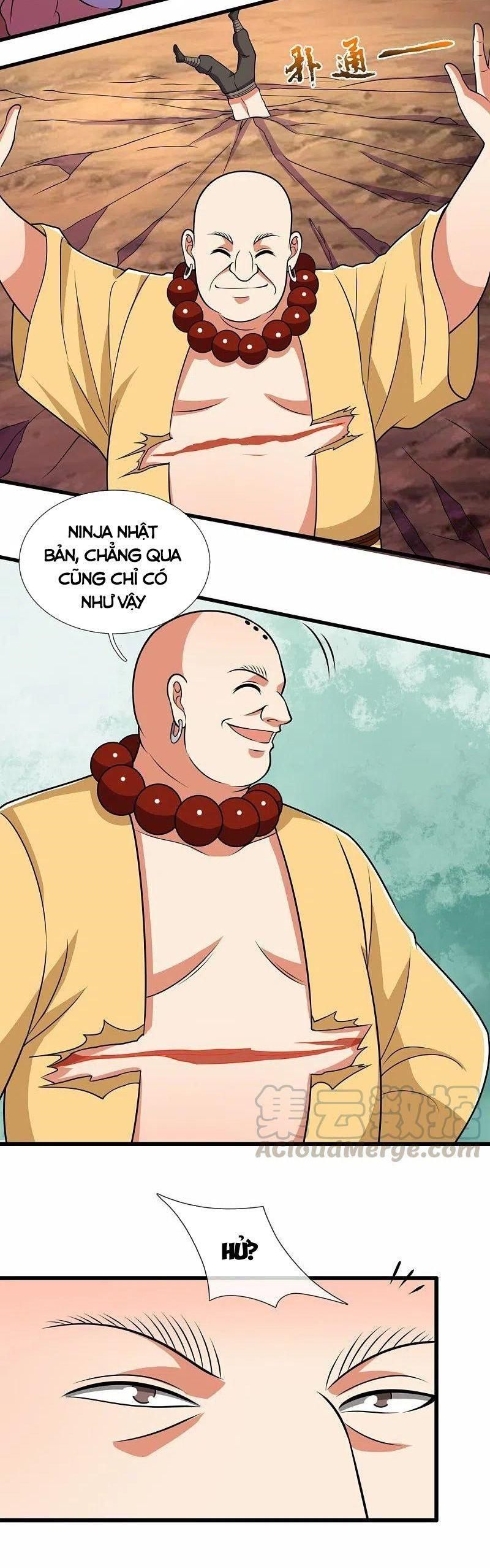 đọc truyện Đô Thị Chi Nghịch Thiên Tiên Tôn Chương 220 ảnh 6 tại Thiên Thai Truyện