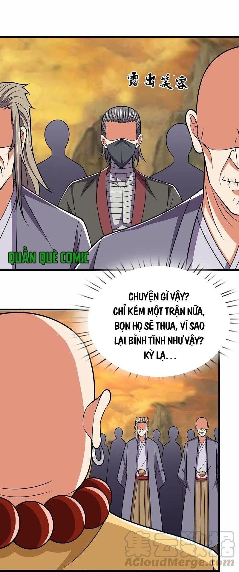 đọc truyện Đô Thị Chi Nghịch Thiên Tiên Tôn Chương 220 ảnh 7 tại Thiên Thai Truyện