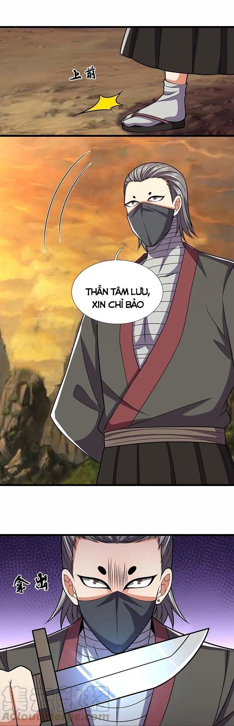 đọc truyện Đô Thị Chi Nghịch Thiên Tiên Tôn Chương 220 ảnh 8 tại Thiên Thai Truyện