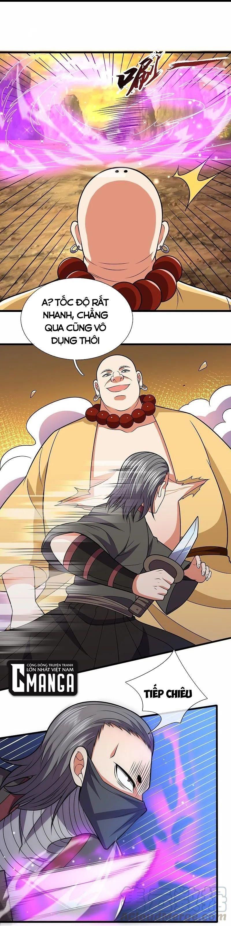 đọc truyện Đô Thị Chi Nghịch Thiên Tiên Tôn Chương 220 ảnh 9 tại Thiên Thai Truyện