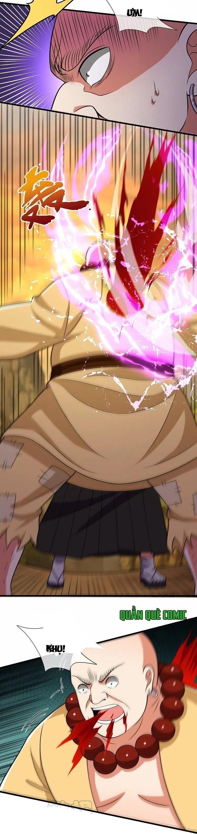 đọc truyện Đô Thị Chi Nghịch Thiên Tiên Tôn Chương 220 ảnh 11 tại Thiên Thai Truyện