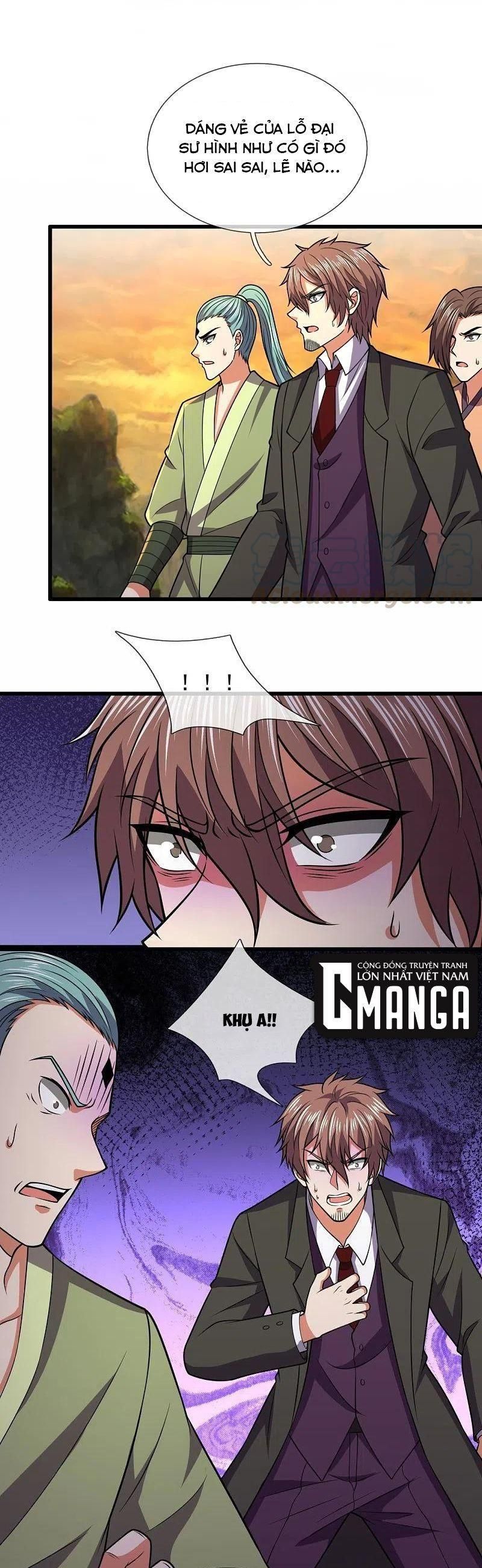 đọc truyện Đô Thị Chi Nghịch Thiên Tiên Tôn Chương 221 ảnh 3 tại Thiên Thai Truyện