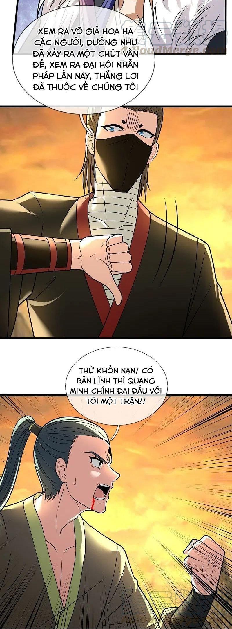 đọc truyện Đô Thị Chi Nghịch Thiên Tiên Tôn Chương 221 ảnh 12 tại Thiên Thai Truyện