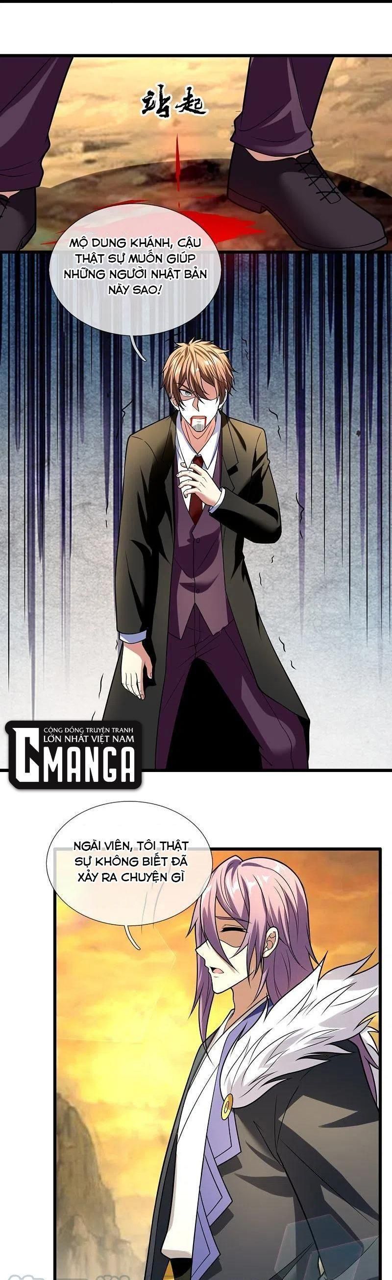 đọc truyện Đô Thị Chi Nghịch Thiên Tiên Tôn Chương 221 ảnh 13 tại Thiên Thai Truyện