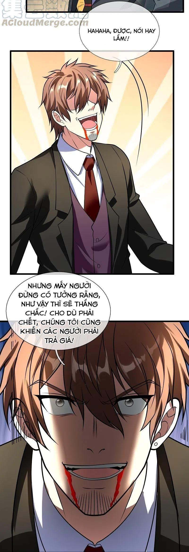 đọc truyện Đô Thị Chi Nghịch Thiên Tiên Tôn Chương 221 ảnh 14 tại Thiên Thai Truyện