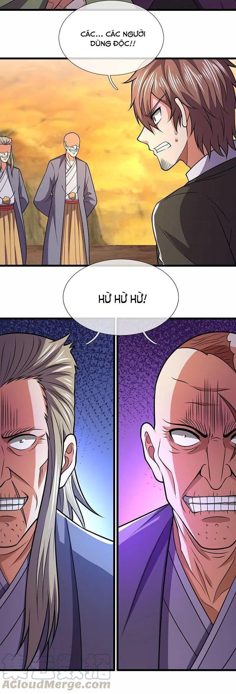 đọc truyện Đô Thị Chi Nghịch Thiên Tiên Tôn Chương 221 ảnh 4 tại Thiên Thai Truyện