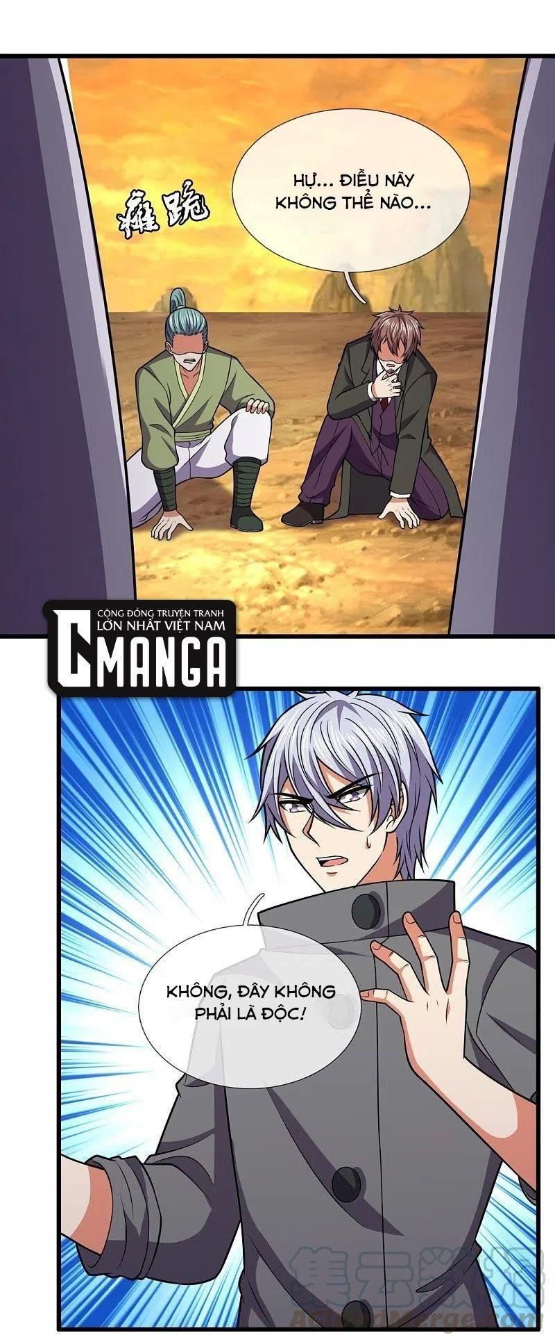 đọc truyện Đô Thị Chi Nghịch Thiên Tiên Tôn Chương 221 ảnh 5 tại Thiên Thai Truyện