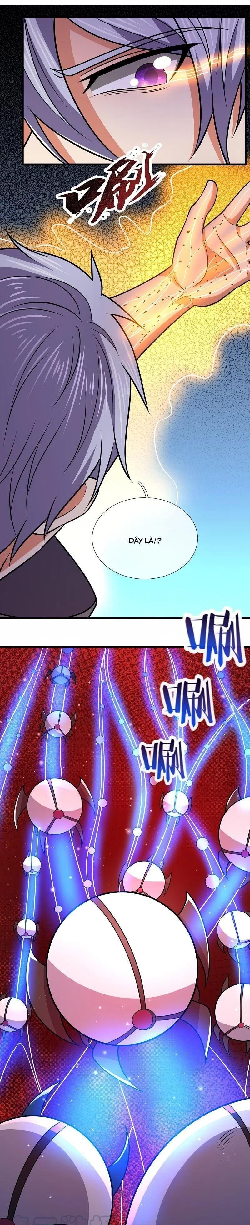 đọc truyện Đô Thị Chi Nghịch Thiên Tiên Tôn Chương 221 ảnh 6 tại Thiên Thai Truyện