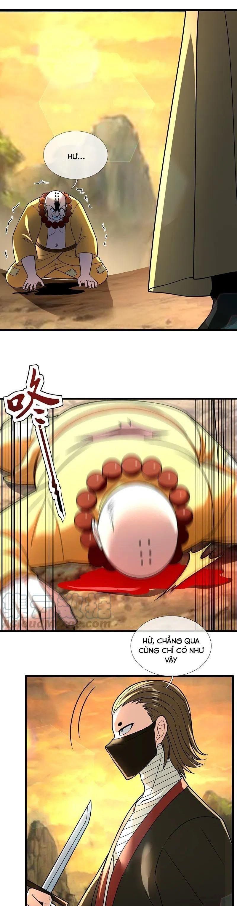 đọc truyện Đô Thị Chi Nghịch Thiên Tiên Tôn Chương 221 ảnh 10 tại Thiên Thai Truyện