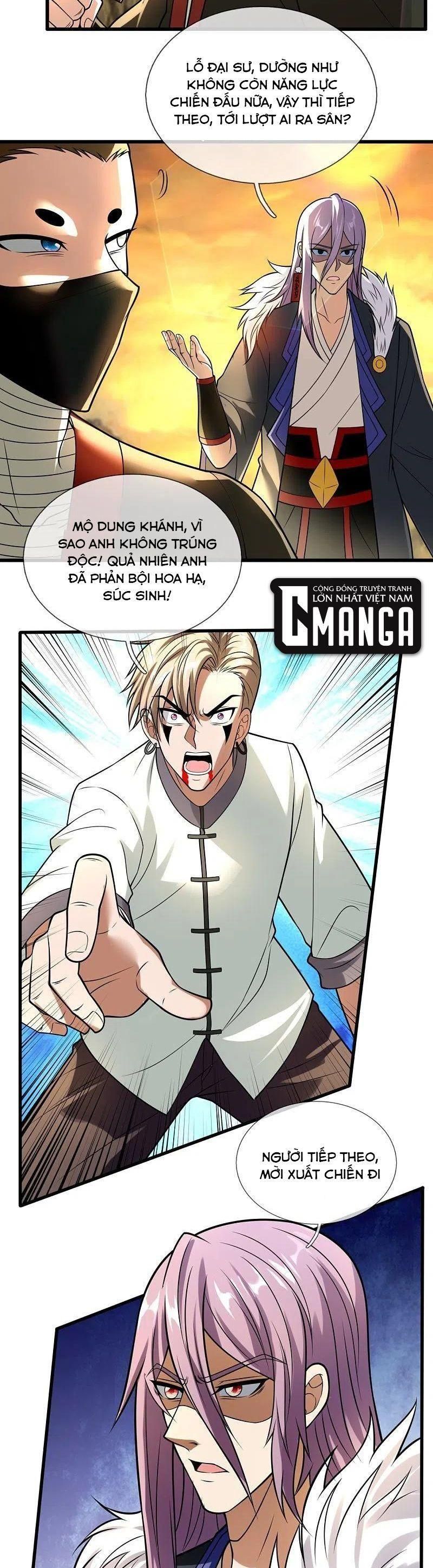 đọc truyện Đô Thị Chi Nghịch Thiên Tiên Tôn Chương 221 ảnh 11 tại Thiên Thai Truyện