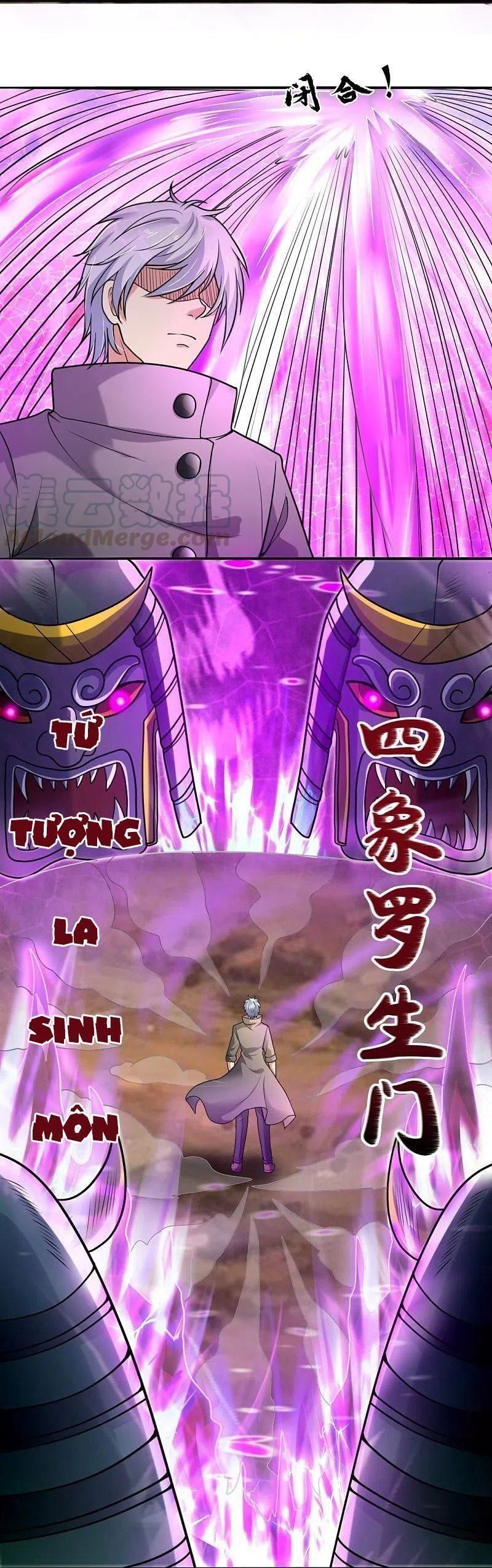 đọc truyện Đô Thị Chi Nghịch Thiên Tiên Tôn Chương 222 ảnh 12 tại Thiên Thai Truyện