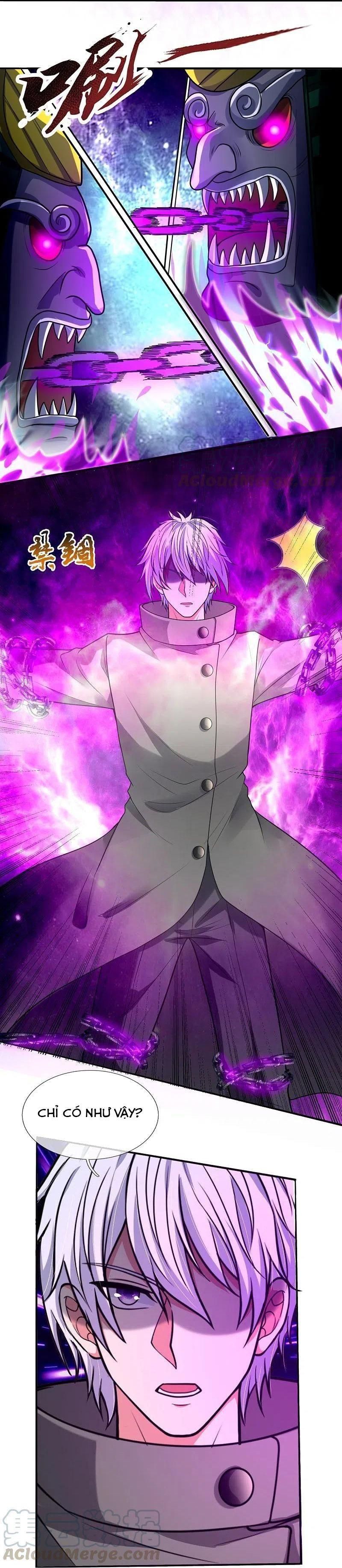 đọc truyện Đô Thị Chi Nghịch Thiên Tiên Tôn Chương 222 ảnh 13 tại Thiên Thai Truyện