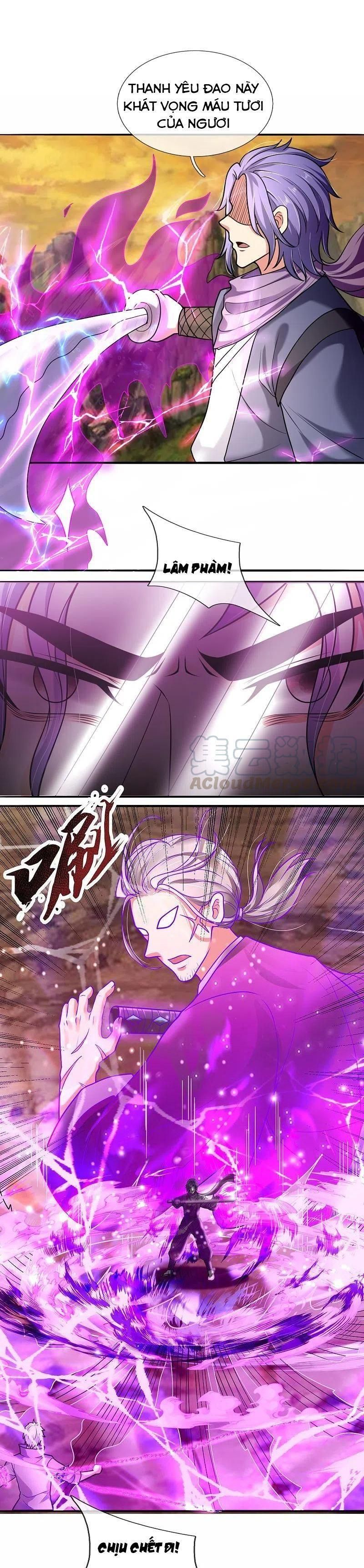 đọc truyện Đô Thị Chi Nghịch Thiên Tiên Tôn Chương 222 ảnh 15 tại Thiên Thai Truyện