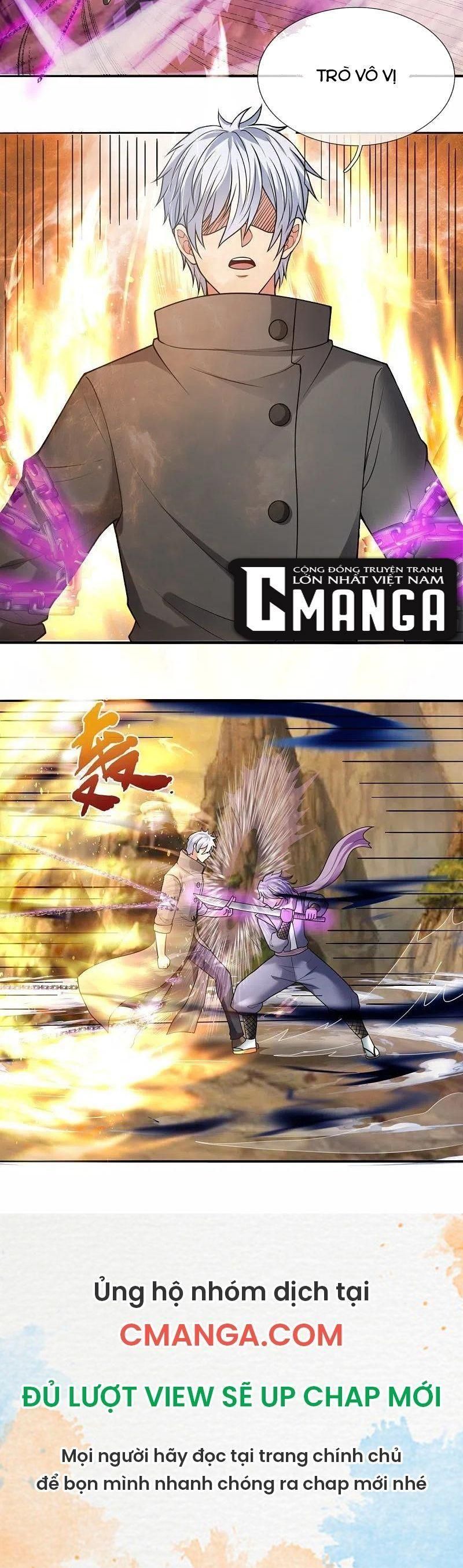 đọc truyện Đô Thị Chi Nghịch Thiên Tiên Tôn Chương 222 ảnh 17 tại Thiên Thai Truyện