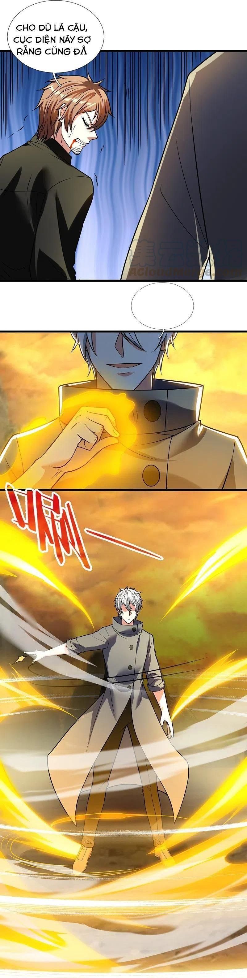 đọc truyện Đô Thị Chi Nghịch Thiên Tiên Tôn Chương 222 ảnh 4 tại Thiên Thai Truyện