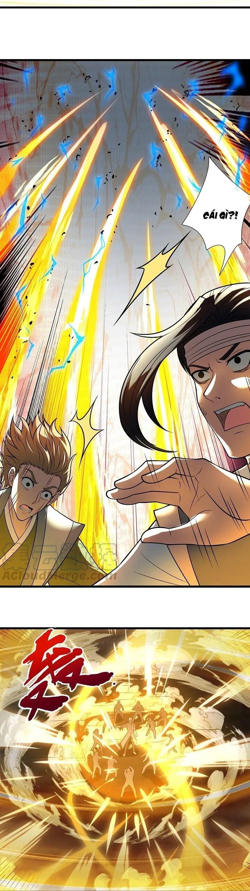 đọc truyện Đô Thị Chi Nghịch Thiên Tiên Tôn Chương 222 ảnh 5 tại Thiên Thai Truyện