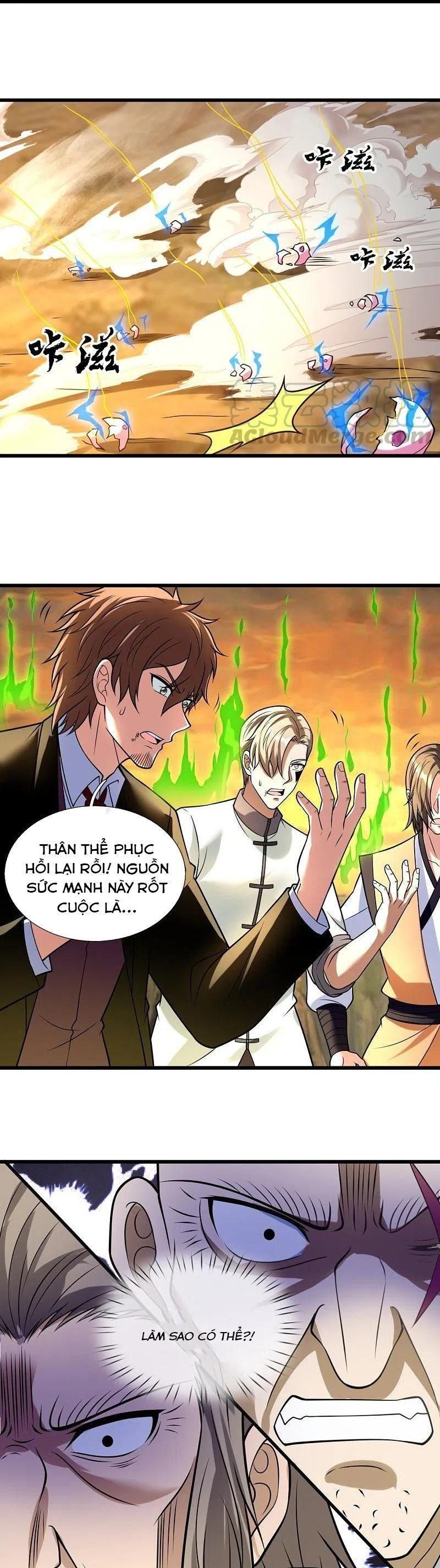 đọc truyện Đô Thị Chi Nghịch Thiên Tiên Tôn Chương 222 ảnh 6 tại Thiên Thai Truyện