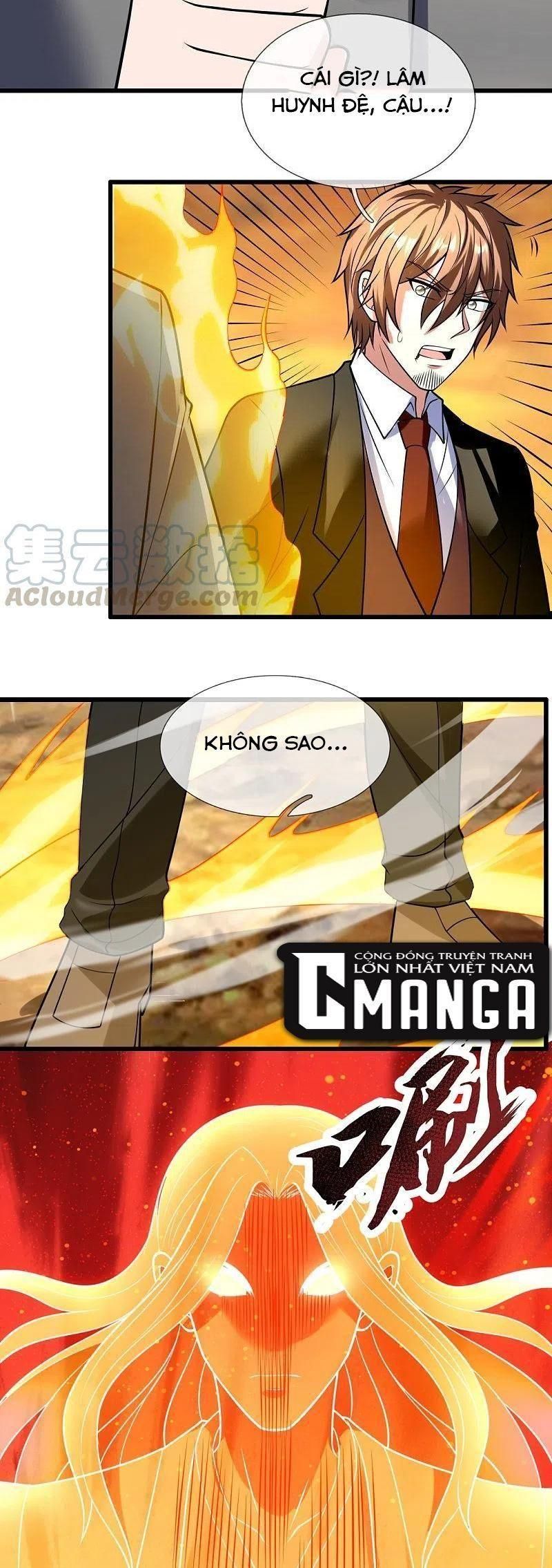 đọc truyện Đô Thị Chi Nghịch Thiên Tiên Tôn Chương 222 ảnh 8 tại Thiên Thai Truyện