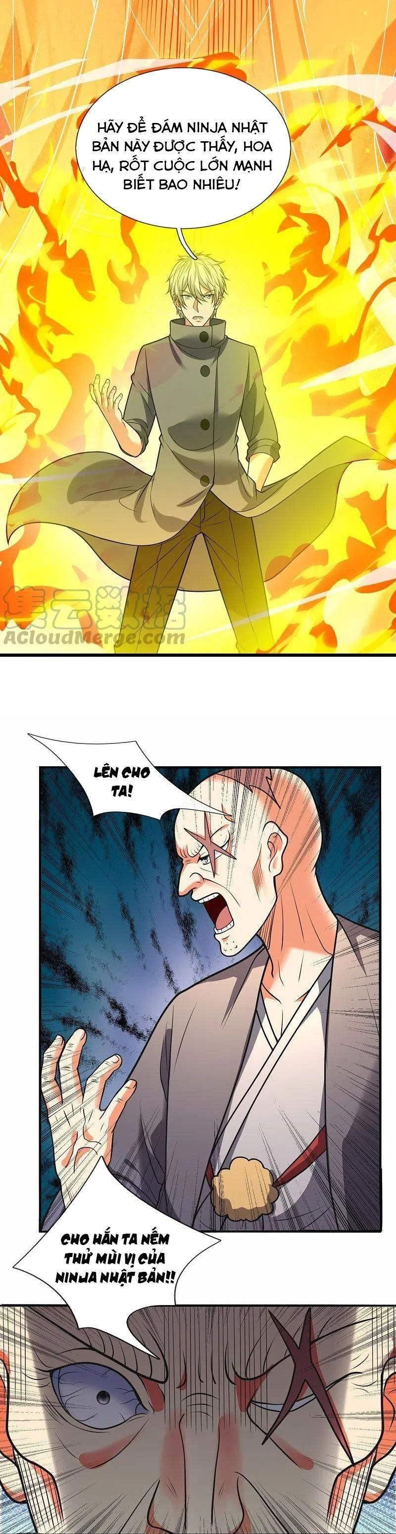 đọc truyện Đô Thị Chi Nghịch Thiên Tiên Tôn Chương 222 ảnh 9 tại Thiên Thai Truyện