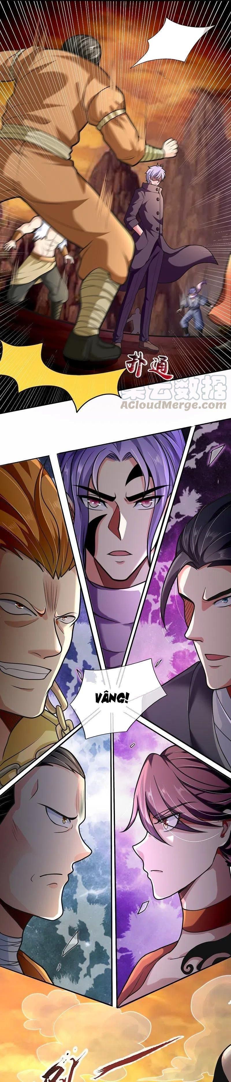 đọc truyện Đô Thị Chi Nghịch Thiên Tiên Tôn Chương 222 ảnh 10 tại Thiên Thai Truyện