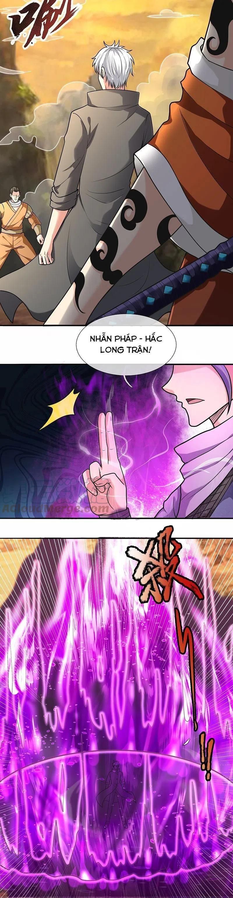 đọc truyện Đô Thị Chi Nghịch Thiên Tiên Tôn Chương 222 ảnh 11 tại Thiên Thai Truyện