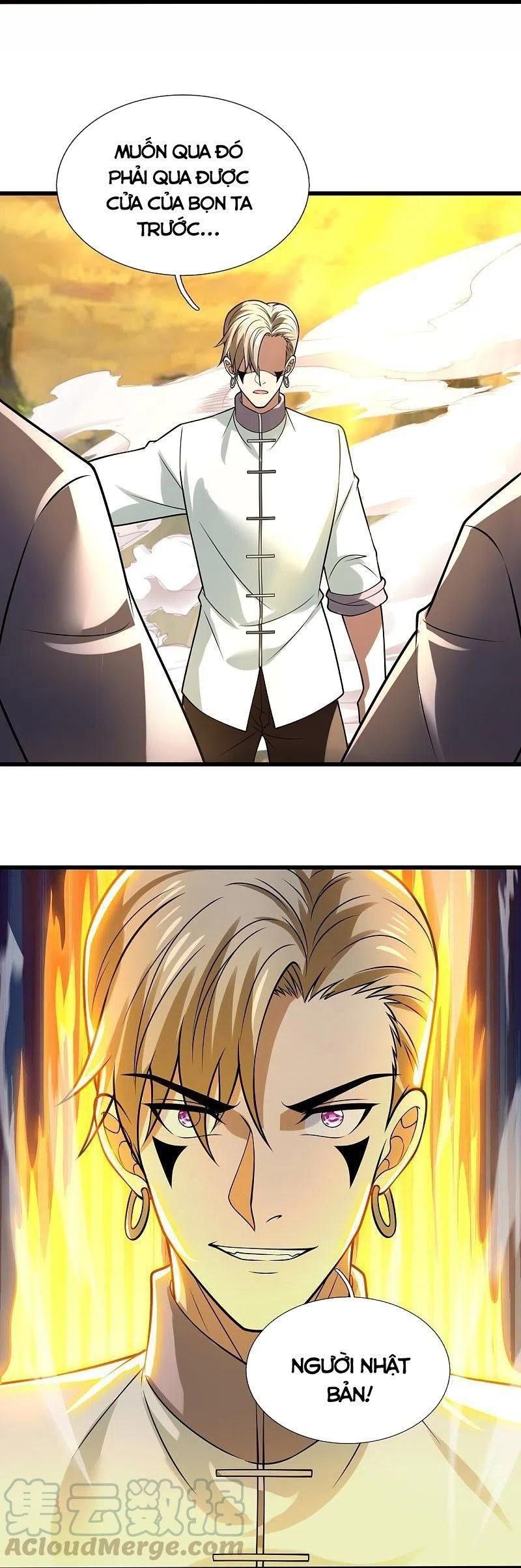 đọc truyện Đô Thị Chi Nghịch Thiên Tiên Tôn Chương 223 ảnh 12 tại Thiên Thai Truyện