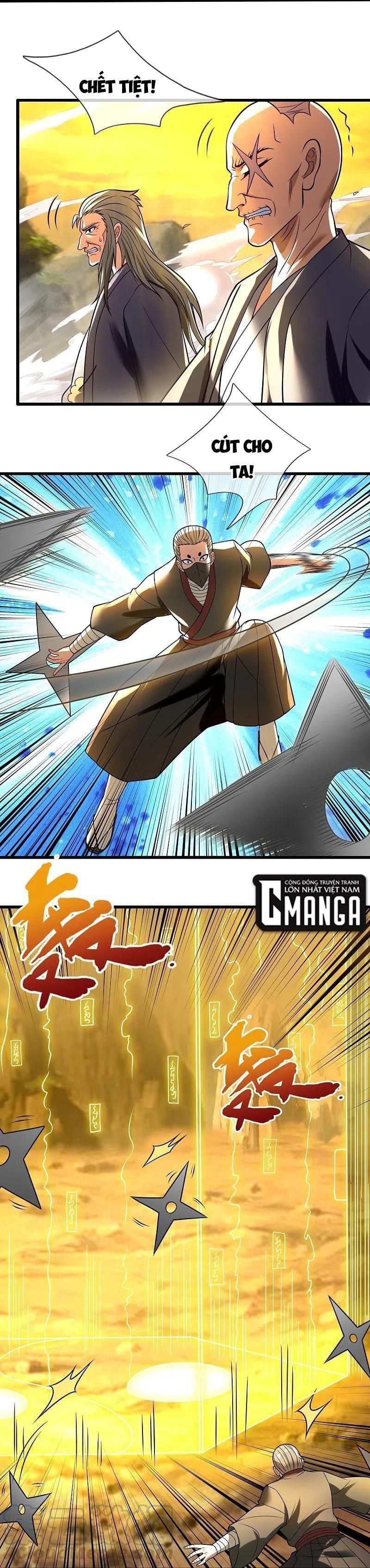 đọc truyện Đô Thị Chi Nghịch Thiên Tiên Tôn Chương 223 ảnh 13 tại Thiên Thai Truyện