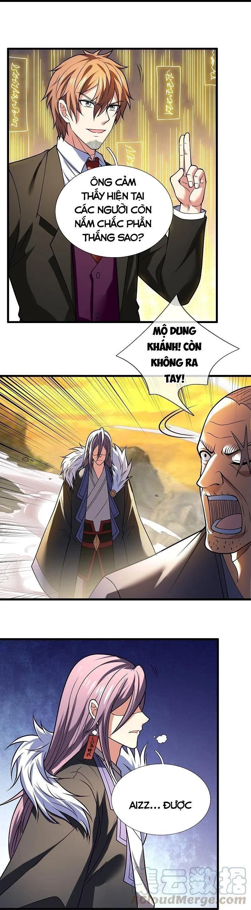 đọc truyện Đô Thị Chi Nghịch Thiên Tiên Tôn Chương 223 ảnh 14 tại Thiên Thai Truyện