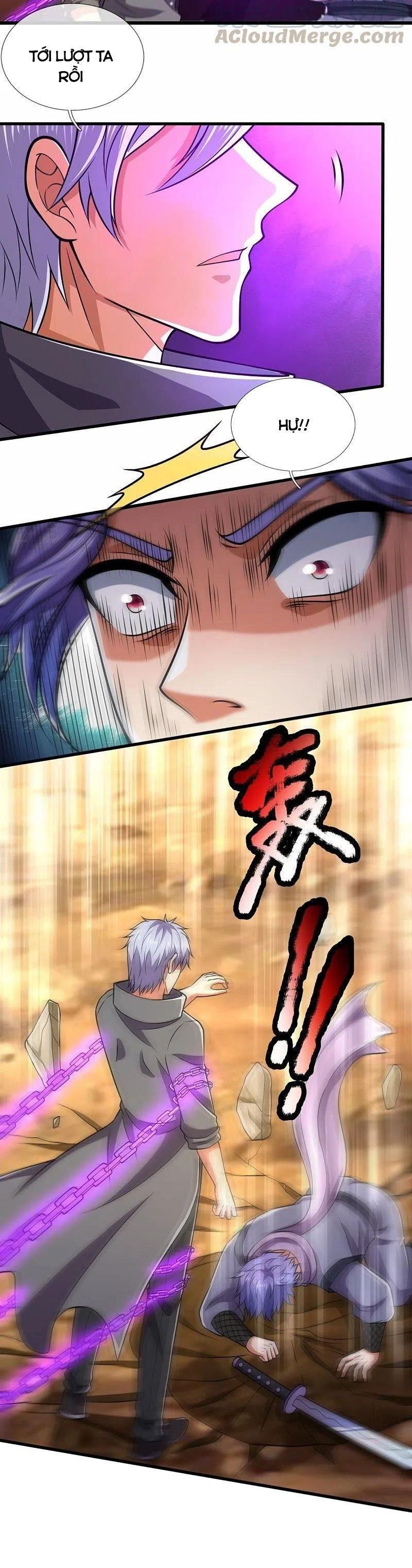 đọc truyện Đô Thị Chi Nghịch Thiên Tiên Tôn Chương 223 ảnh 5 tại Thiên Thai Truyện