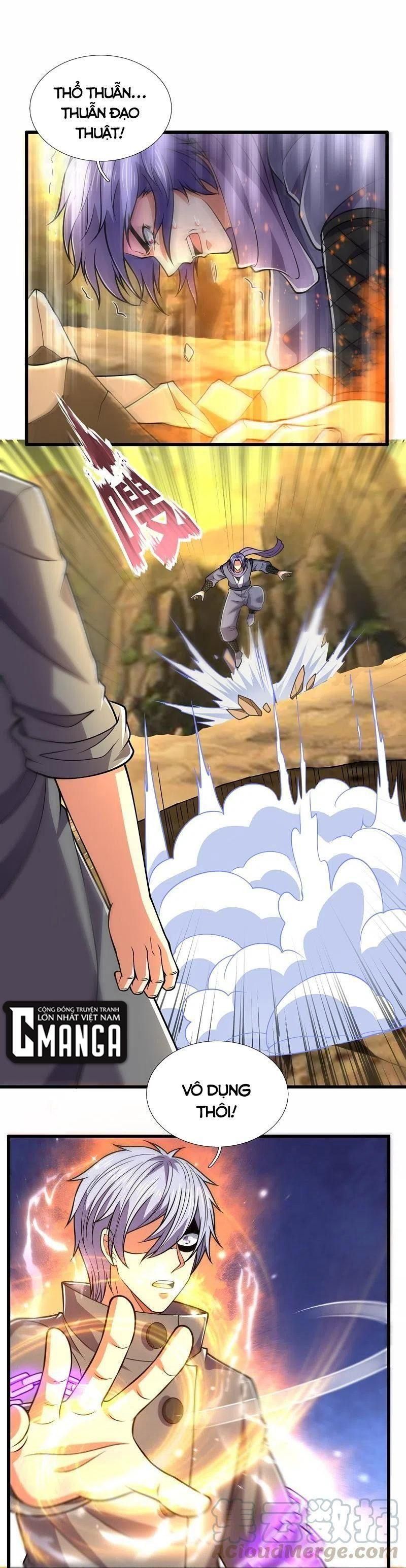 đọc truyện Đô Thị Chi Nghịch Thiên Tiên Tôn Chương 223 ảnh 6 tại Thiên Thai Truyện