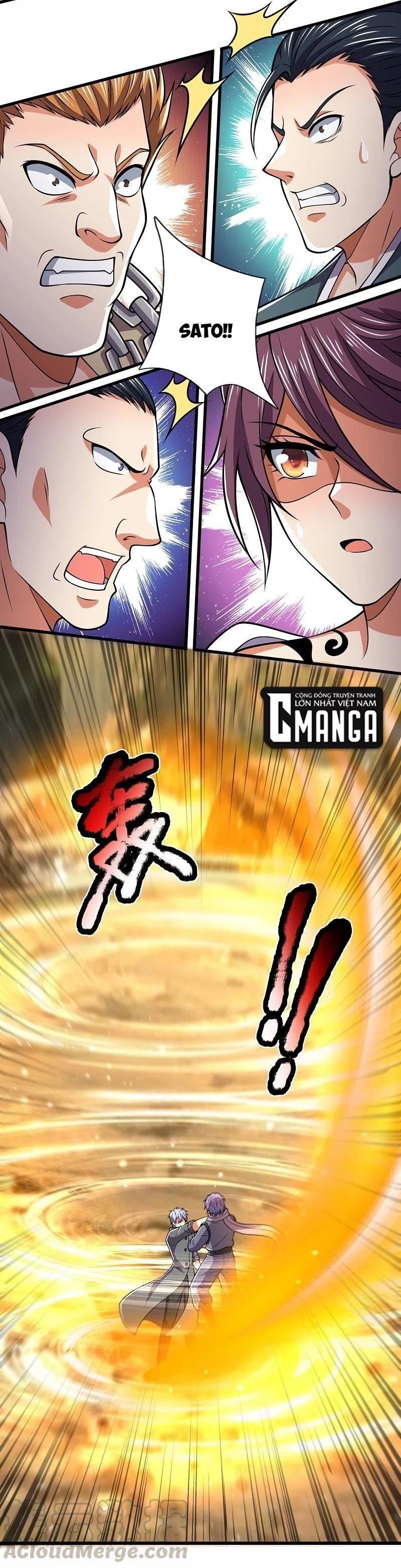 đọc truyện Đô Thị Chi Nghịch Thiên Tiên Tôn Chương 223 ảnh 8 tại Thiên Thai Truyện