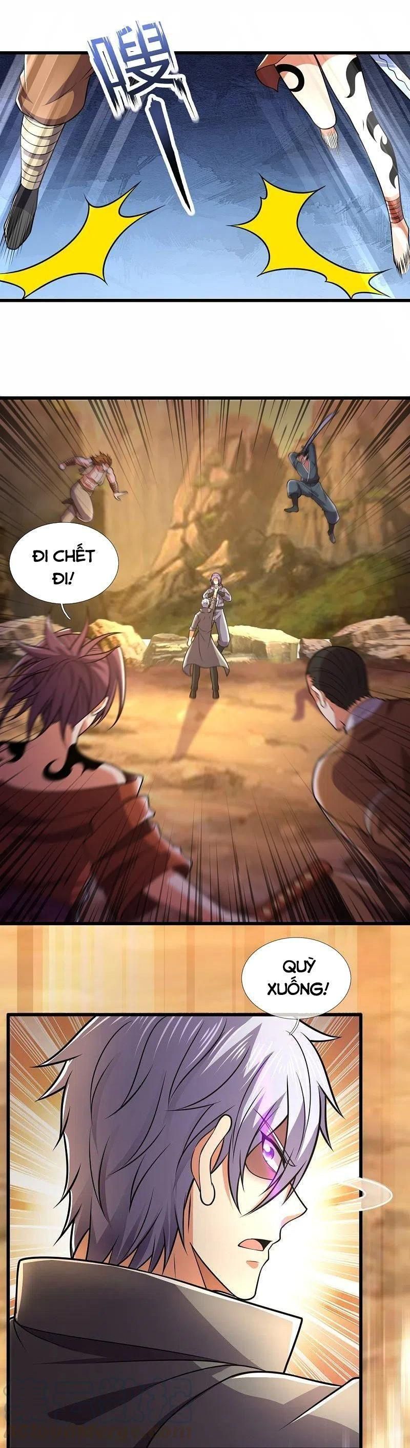 đọc truyện Đô Thị Chi Nghịch Thiên Tiên Tôn Chương 223 ảnh 9 tại Thiên Thai Truyện