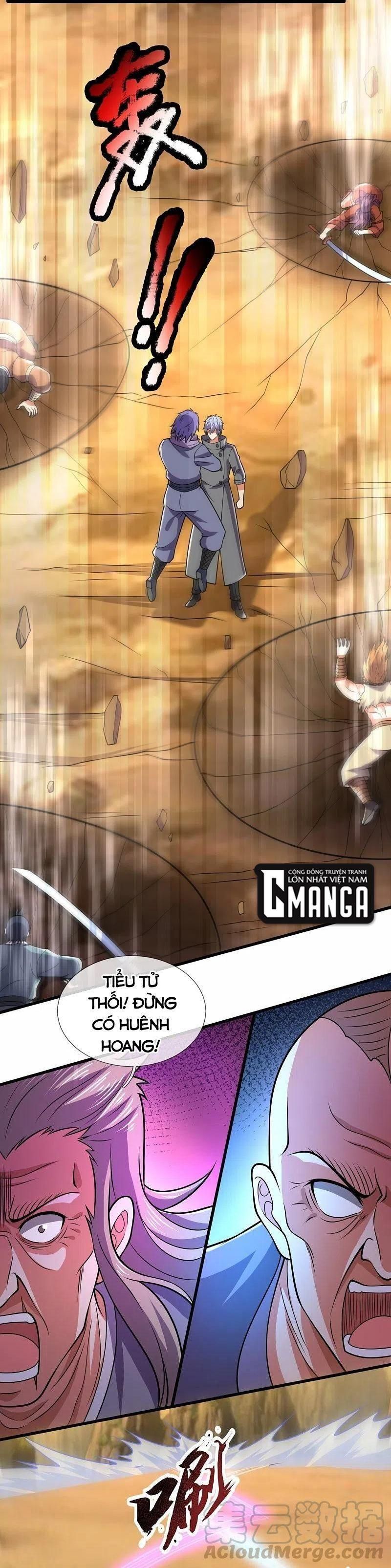 đọc truyện Đô Thị Chi Nghịch Thiên Tiên Tôn Chương 223 ảnh 10 tại Thiên Thai Truyện